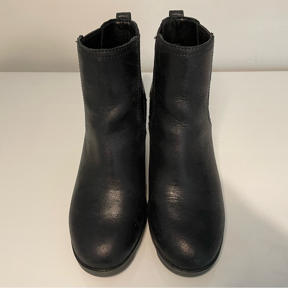 SOREL Women's Joan Uptown Chelsea Rain Boot 6.5M EUC Like New